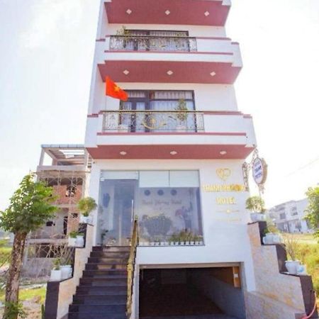 Thanh Phuong Hotel Hue Exterior foto